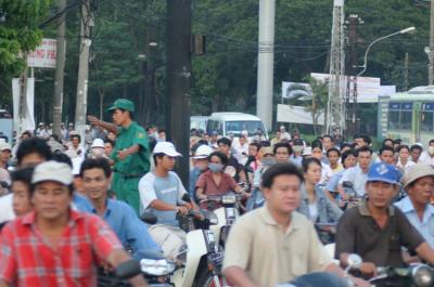 Saigon Rush Hour