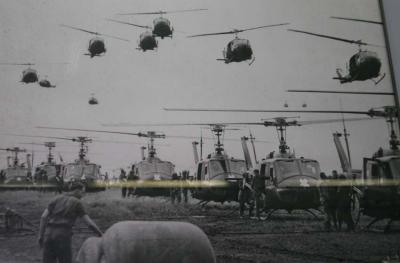 Pictures at American War Museum