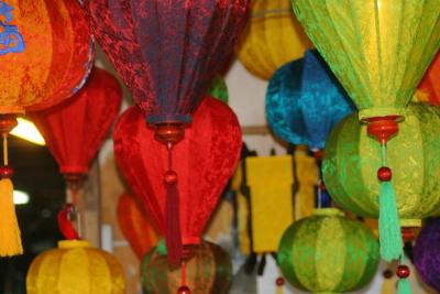 Hoi An Lanterns