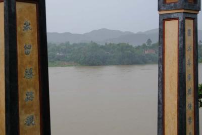 Perfume River - Hue