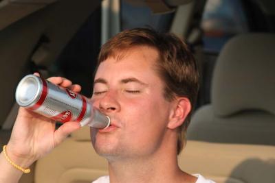Trying out the Innovative Iron City Aluminum Bottle