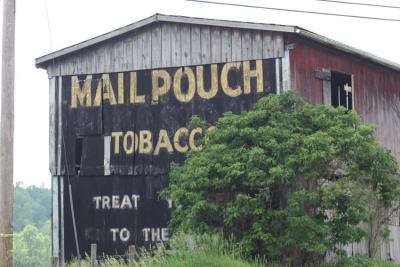 Chew Mail Pouch
