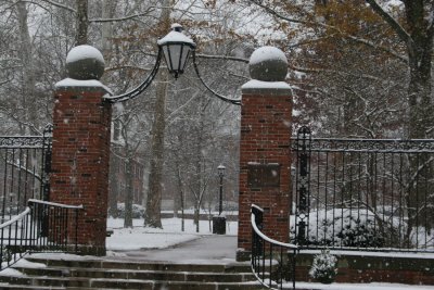 Gates to Ohio University