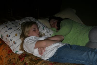 Nap Time!