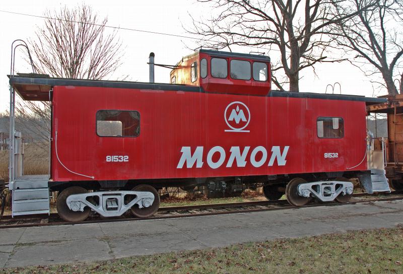 French Lick Caboose