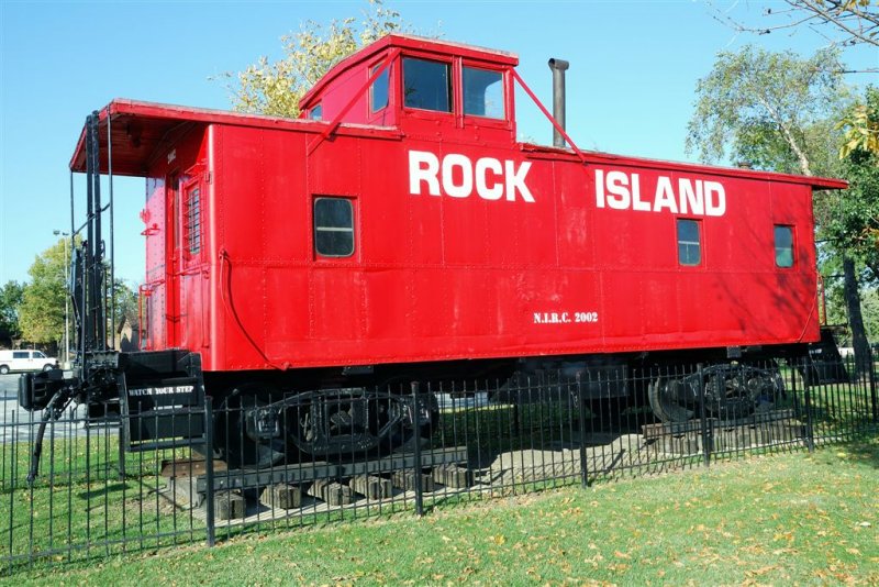 Tinley Park IL - comuntory Rock Island