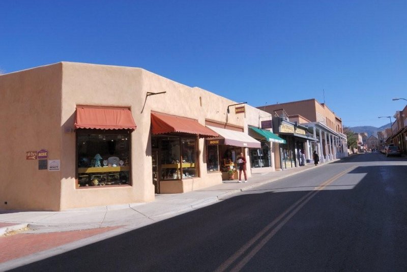 Downton Santa Fe NM