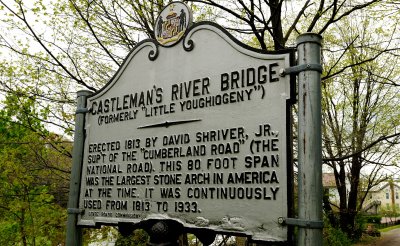 Casselman's River Bridge