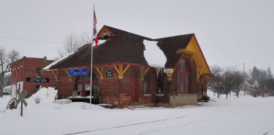 Dows IA Depot