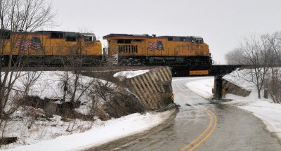 Highway Crossing