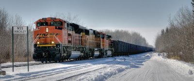 North End Siding Hinckley MN