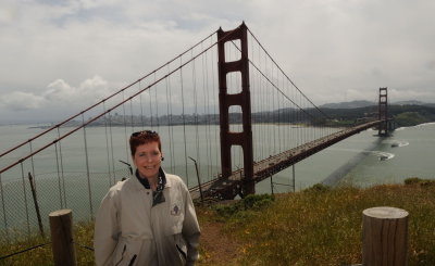 Golden Gate and Glenda
