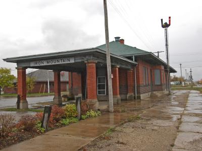 Rail Station