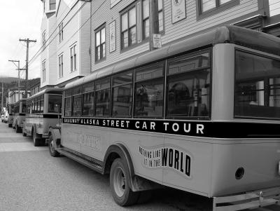 Tour Buses