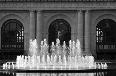 Union Station Fountain