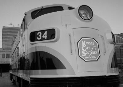 KCS Old Engine