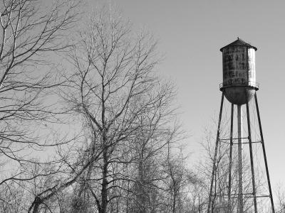 Arkansas Watertower