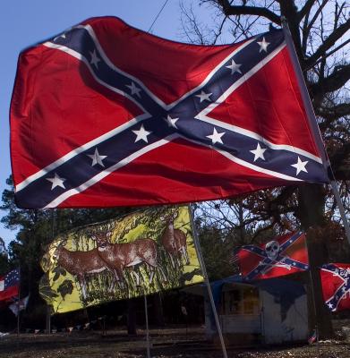 Arkansas Battle Flag