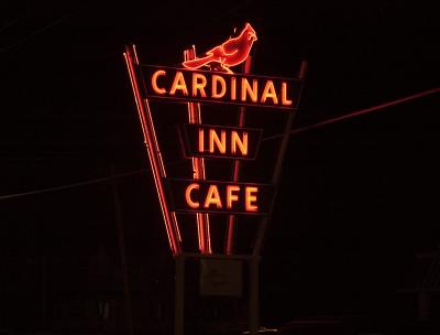 Pittman Cardinal Inn