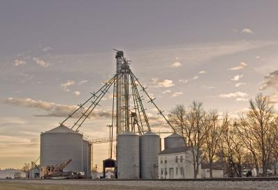Missouri Grain Storage