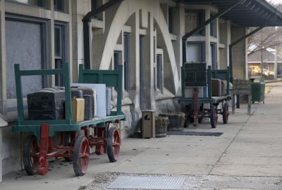 Baggage Carts