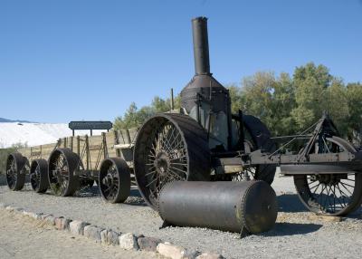 Death Valley Borax Train