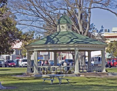 Paso Robles Gazebo