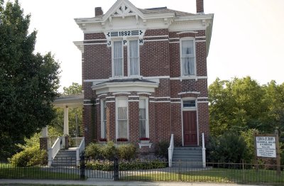 Bethany Historic Home