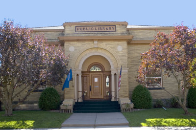 Stanley WI Library