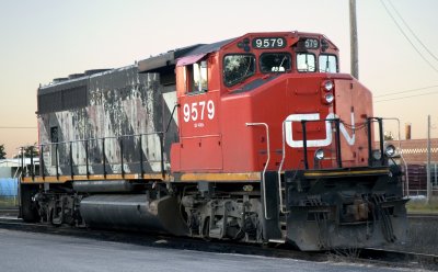 CN 9579 On Spot