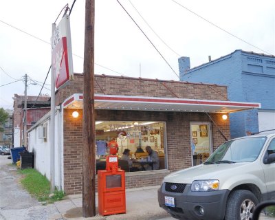 Little Tulsa Cafe