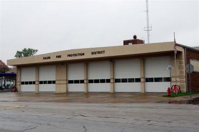 Firehouse Salem IL