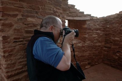 Pictures at the ABO ruins