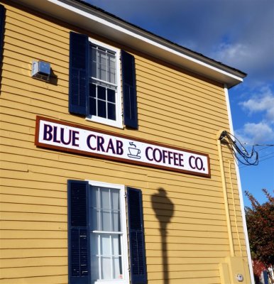 Blue Crab Coffee