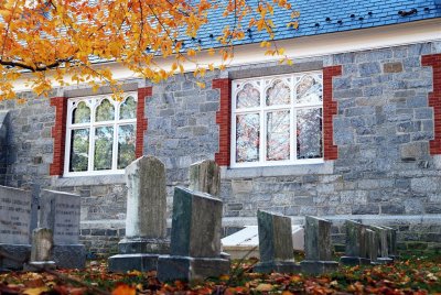 Christ Church Cemetery