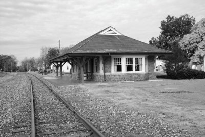 Laurel DE Depot