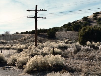 Railroad Telegraph - Lamy