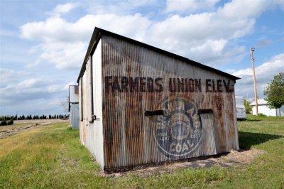 Coal Shed