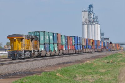 Stack Train meets Grain Train