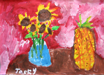 Sunflower, Jacky, age:5