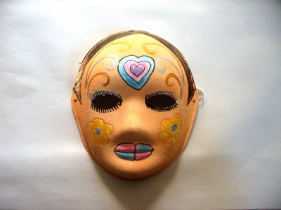 mask, Janice, age:11