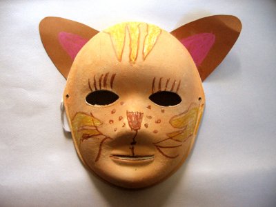 mask, Sophia Su, age:6