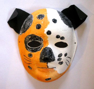 mask, Isabel, age:6