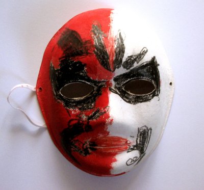 mask, William, age:6