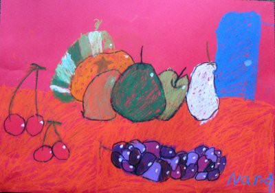 fruits, Nancy, age:4.5