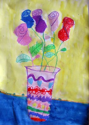 Roses, Sulamite, age:6