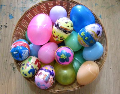 Music Easter Eggs