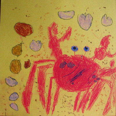 crab, Max, age:5
