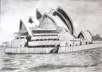 Sydney Opera House, Kerry, age:10
