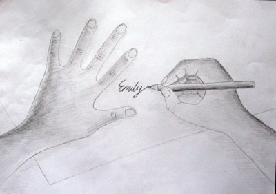 my hands, Emily, age:13
